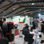 محصولات گرمایشی در نمایشگاه یزد سال 1402