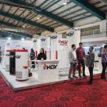 هیتر های صنعتی در نمایشگاه یزد سال 1402