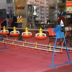 نمایشگاه دام و طیور یزد