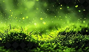 طبیعت و گلخانه