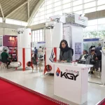 کولاک گستر یزد در نمایشگاه آیفارم 1403