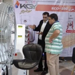 نمایشگاه آیفارم مشهد 1403