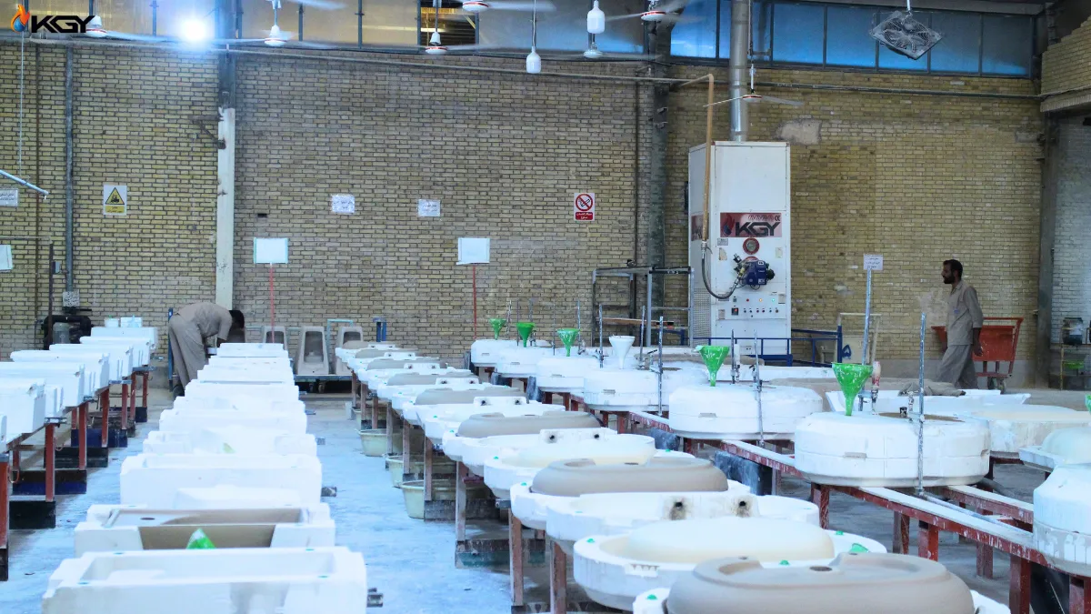 بخاری صنعتی WA200