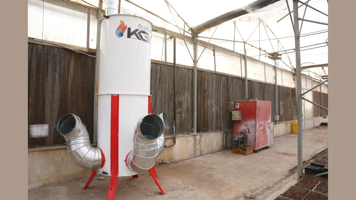 تفاوت هیتر کابینتی و کوره هوای گرم