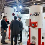 حضور در نمایشگاه آیفارم اصفهان 1403