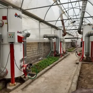 پروژه های اجرایی گلخانه ها 38 پروژه اجرایی بخاری گلخانه