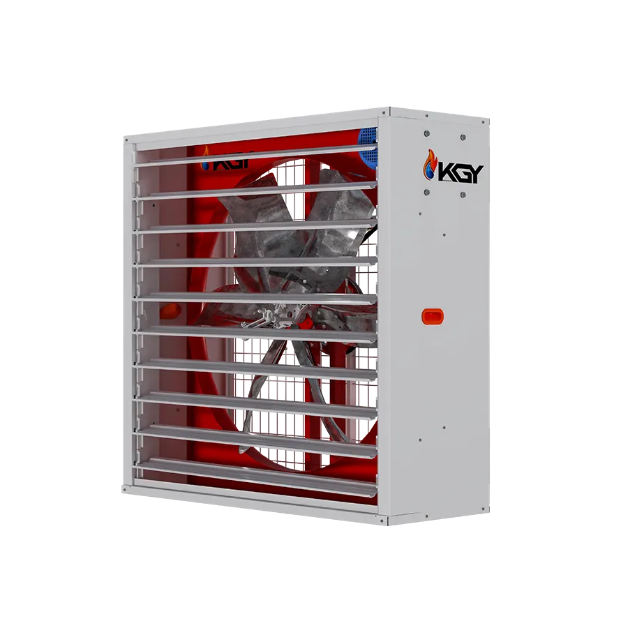 هواکش گلخانه