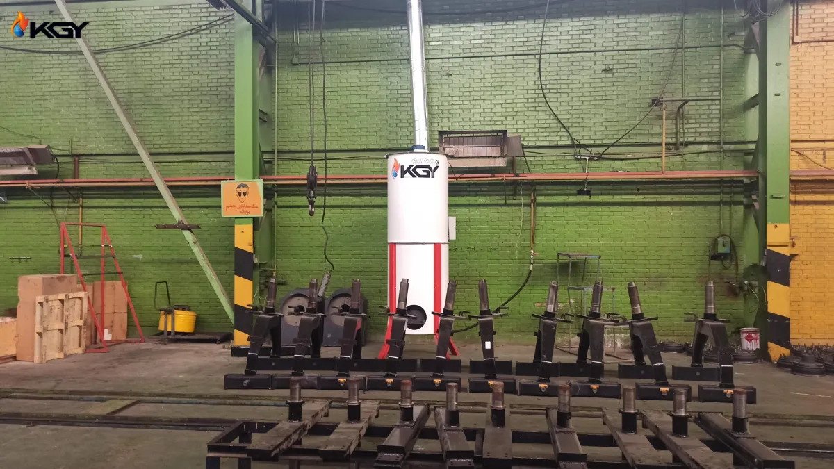 راهنمای جامع خرید بخاری صنعتی | انتخاب هوشمندانه برای فضای کاری 8 بهترین بخاری صنعتی برای گرمایش