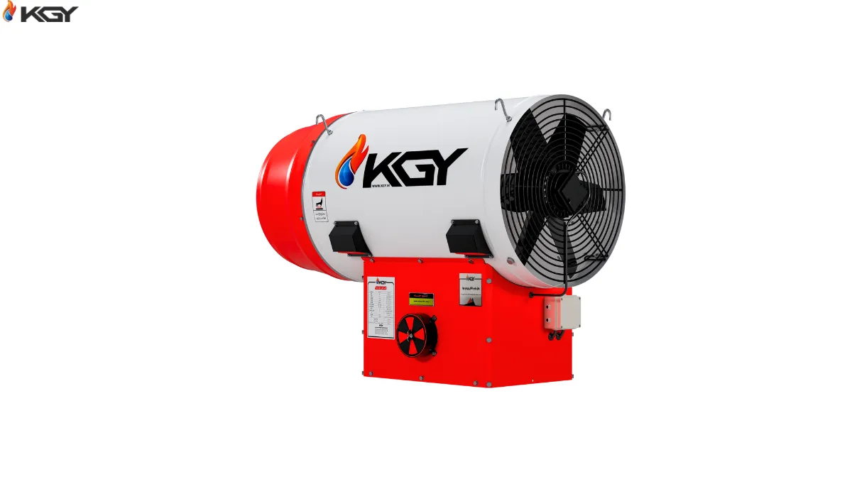 جت هیتر 150 هزار