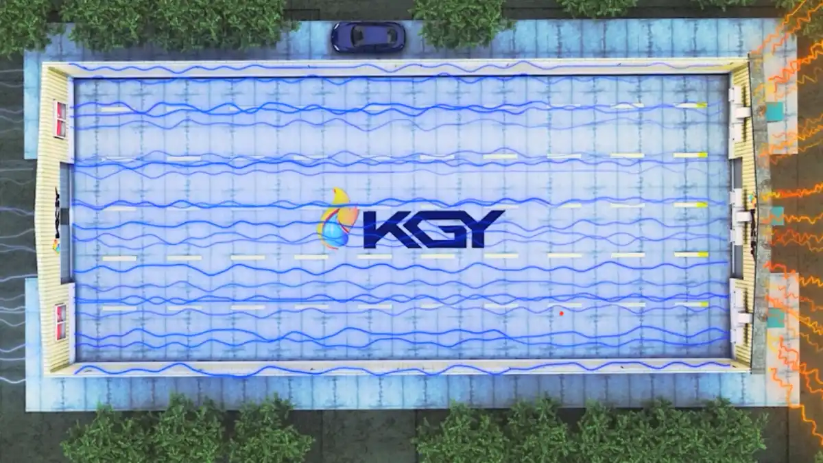 ۷ روش مؤثر نصب کولر آبی صنعتی برای خنکسازی سولهها 3 نصب کولر آکسیال بصورت تونلی در سوله