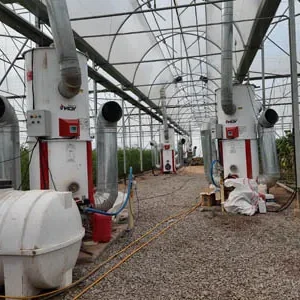 پروژه های اجرایی گلخانه ها 31 پروهژه اجرایی هیتر گلخانه