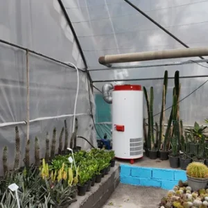 پروژه های اجرایی گلخانه ها 22 هیتر کوچک گلخانه