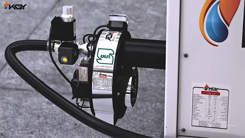 کولاک گستر یزد