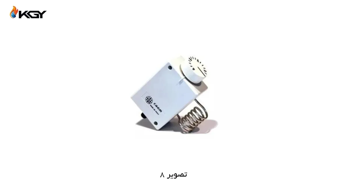 ترموستات محیطی سالن مرغداری