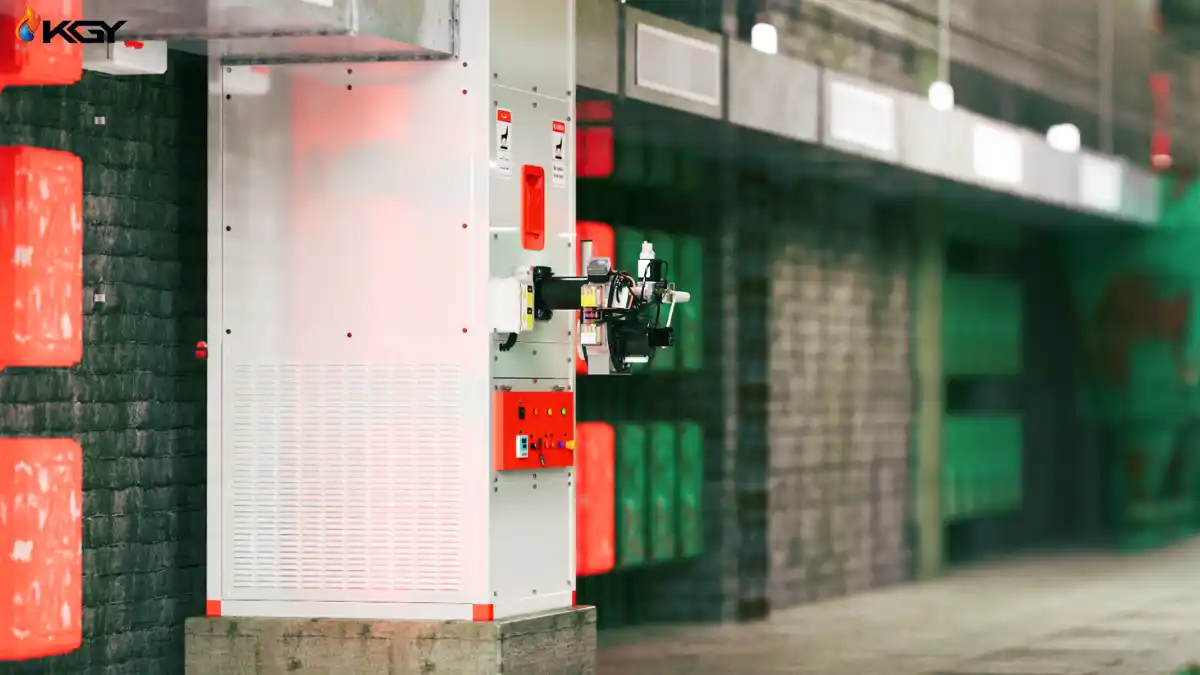 مشعل دوگانه سوز 3 مشعل دوگانه سوز ایرانی