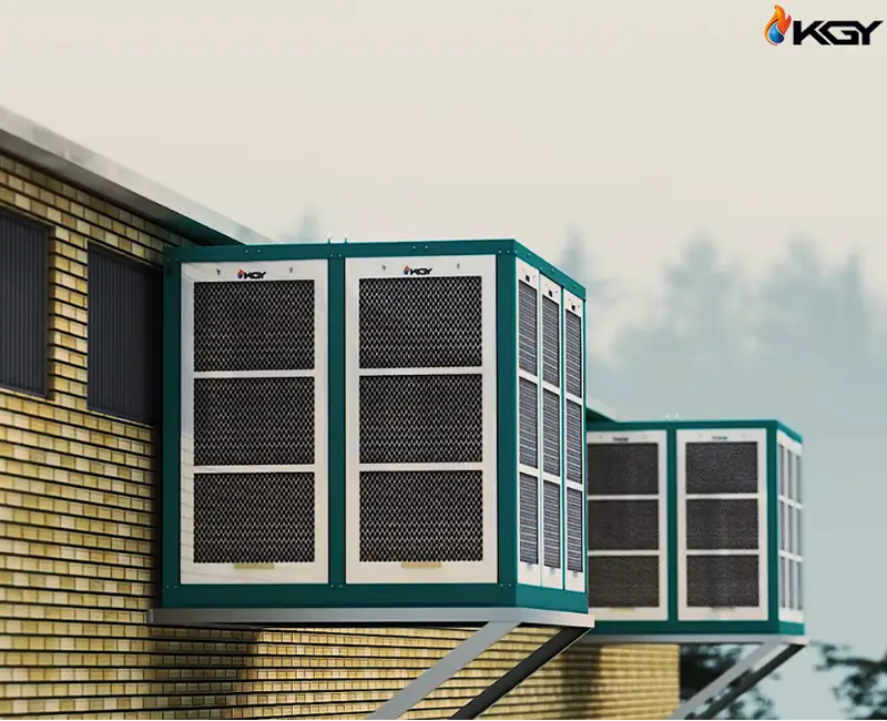 کولرهای سلولزی