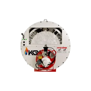 هیتر با مشعل