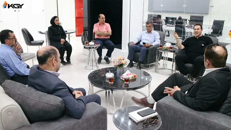 کولاک گستر یزد