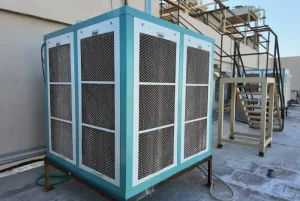 پروژه اجرایی کولر سانتریفیوژ