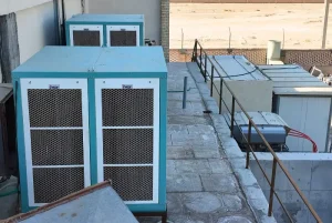 کولر صنعتی قدرتمند