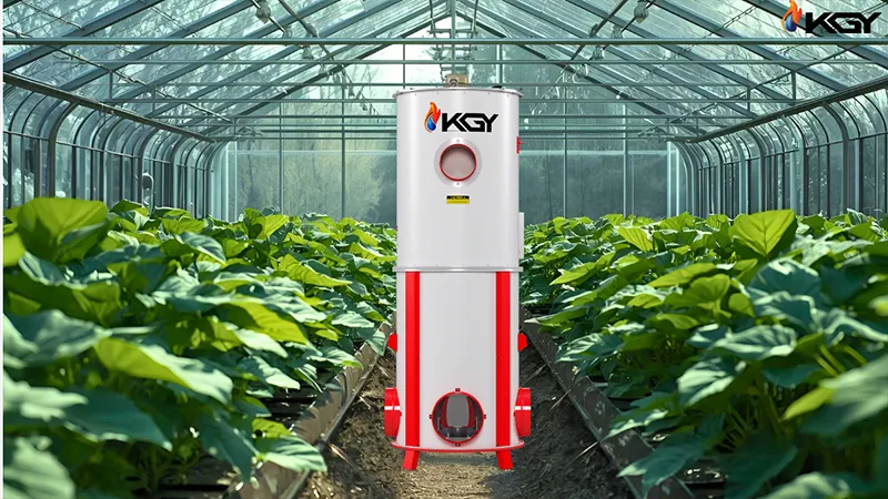 کوره هوای گرم گلخانه 4 کوره هوای گرم گلخانه