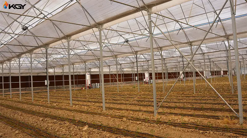 هیتر گلخونه