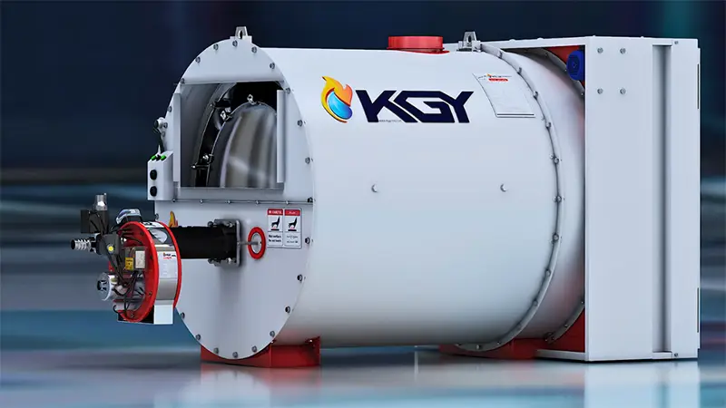 بخاری صنعتی فن دار 1 بخاری فن دار صنعتی