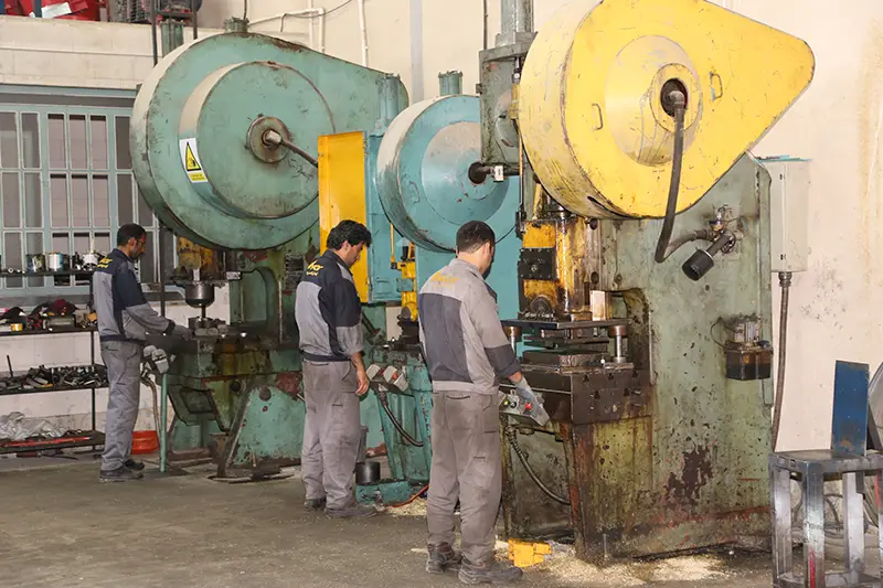 درباره ما 2 تولیدات اولیه کولاک گستر