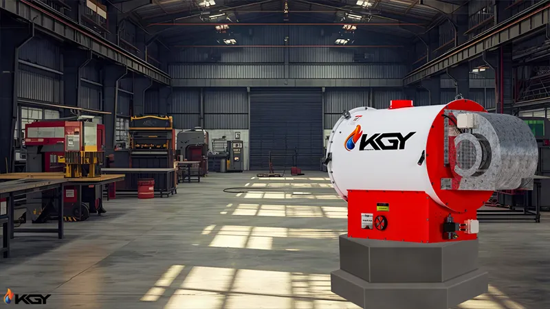 هیتر کارگاهی 4 بخاری کارگاهی