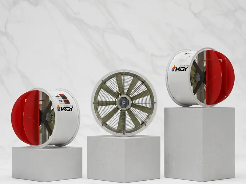 تهویه در مرغداری : راهنمای جامع تهویه مرغداری و تاثیر تهویه مرغداری برای افزایش 20 درصدی سود 6 فن مرغداری