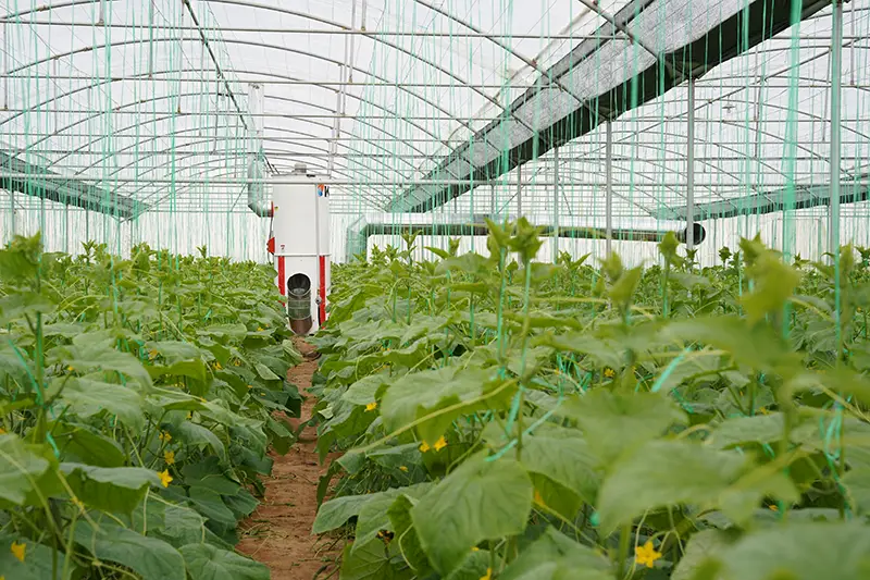 درباره ما 8 تولید هیترهای سری ECO