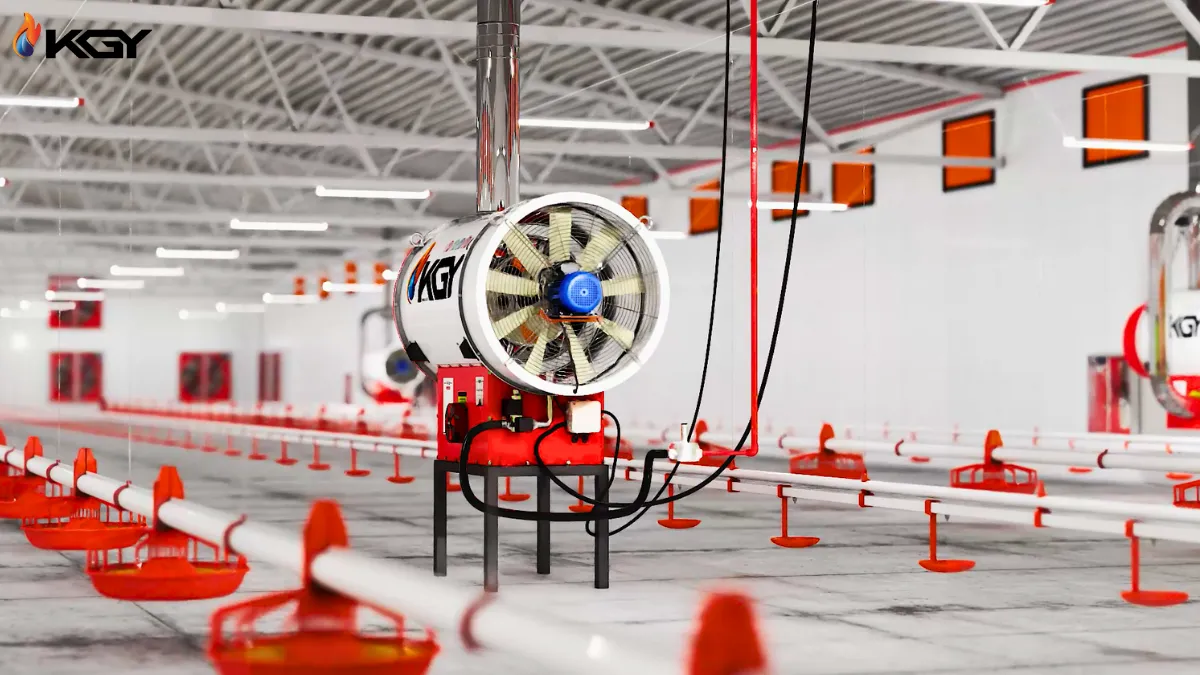 وسایل مرغداری