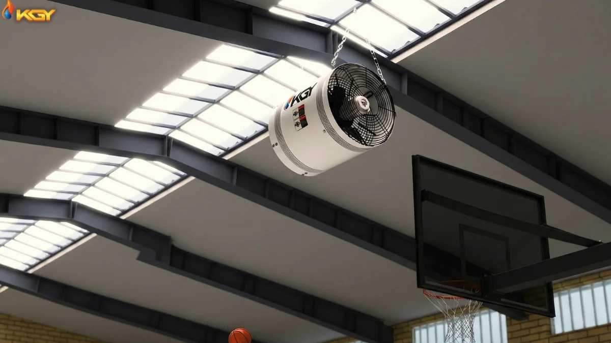 تفاوت فن اگزاست و فن سیرکوله: کدام یک را اول بخریم؟ 4 فن تهویه و گردش هوا