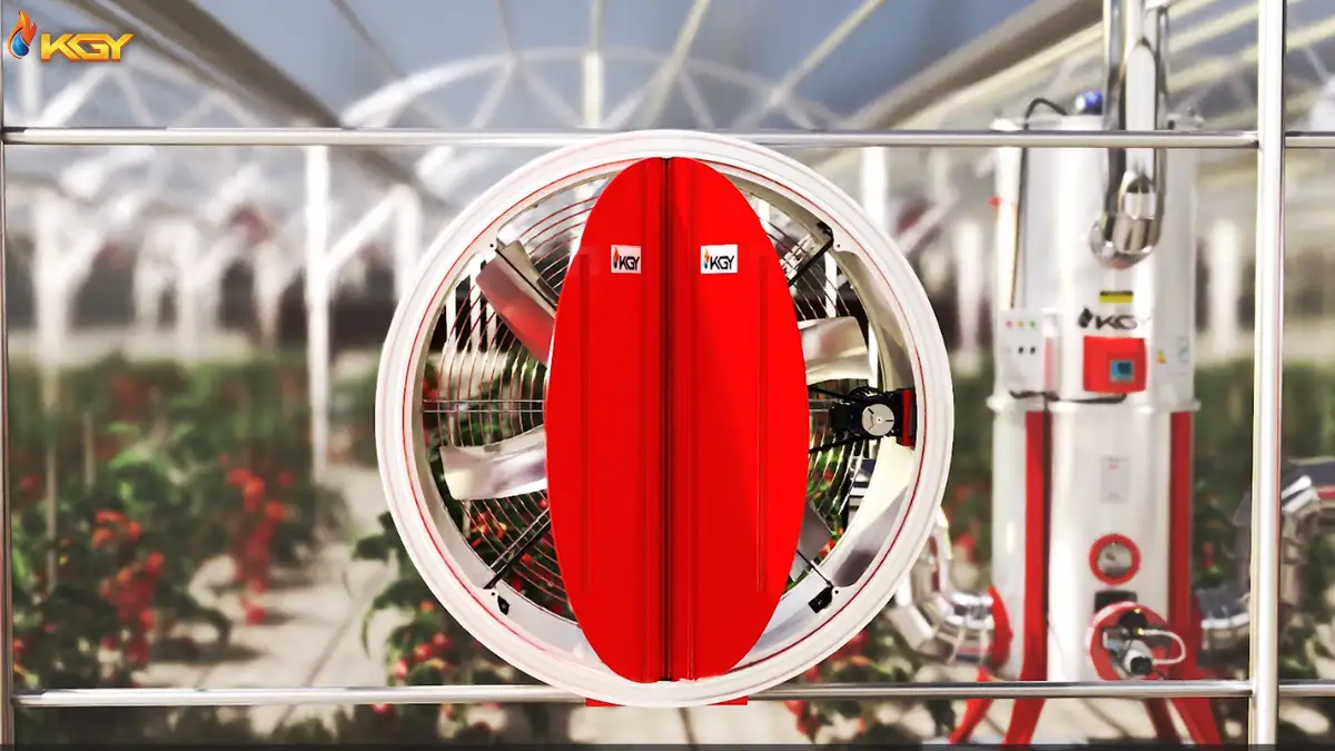 هواکش اکسیال جدید