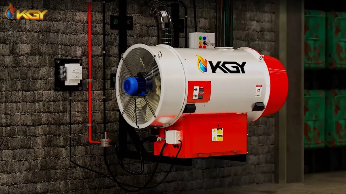 هیتر موشکی انبار و سوله