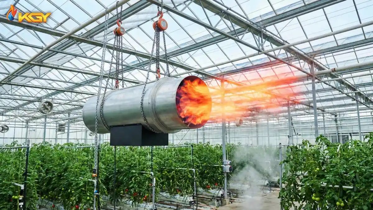 مزایا و معایت جت هیتر دودکش دار