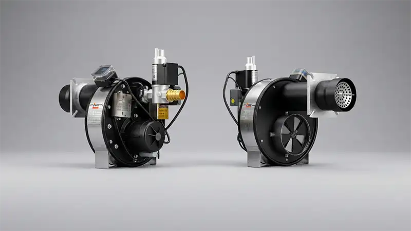 مشعل صنعتی برای هیتر