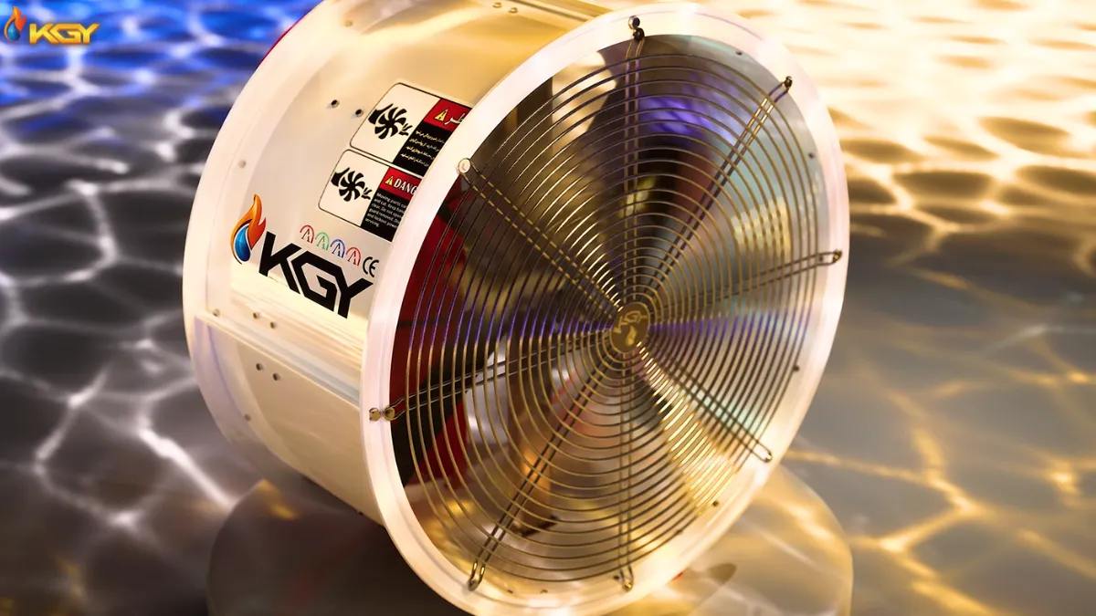 دلایل کاهش قدرت مکش اگزاست فن پس از مدتی کارکرد