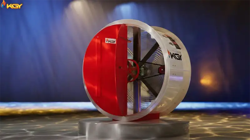 فن صنعتی قدرتمند