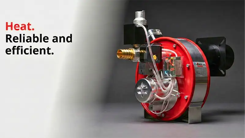 مشعل صنعتی مناسب هیتر