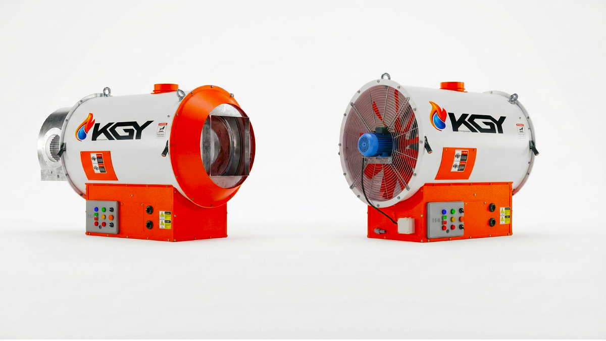 هیتر مخصوص سوله