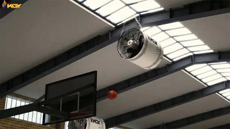 فن سیرکوله بیصدا در سالن های ورزشی