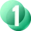 1