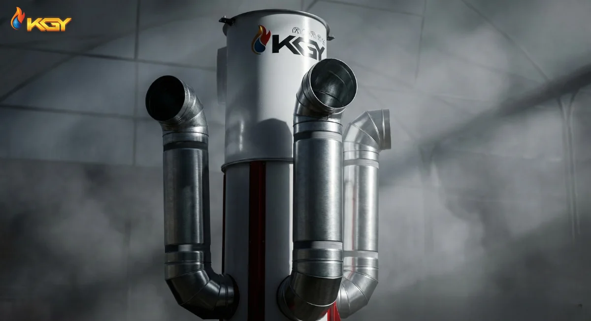 هیتر گلخانه