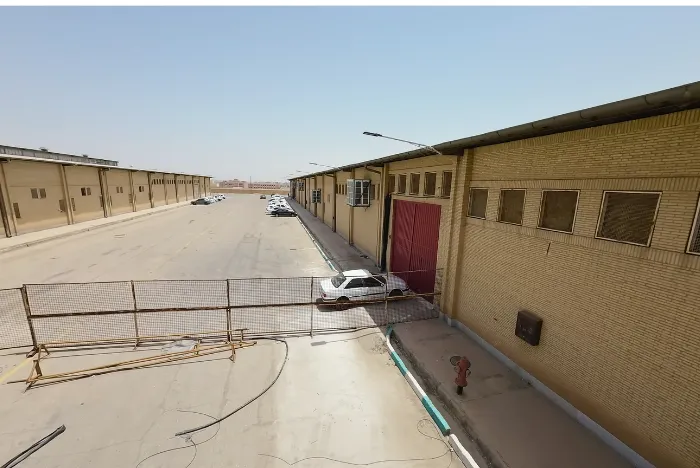 پروژه اجرایی تجاری و فروشگاهی 1 KGY cooling equipment for large commercial facilities