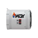 فن سیرکوله فن صنعتی با کوپل مستقیم برای کارایی بهتر