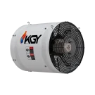 فن سیرکوله فن مقاوم برای استفاده در محیط‌های سخت