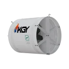 فن سبک و مستحکم برای کاربردهای صنعتی