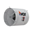 فن سیرکوله 7,000 مدل CFA55 با شبکه هدایت‌کننده هوا