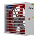 اگزاست فن با پروانه 6 پره گالوانیزه با طراحی آیرودینامیک خاص